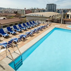 Hotell Sunotel Aston, Barcelona
